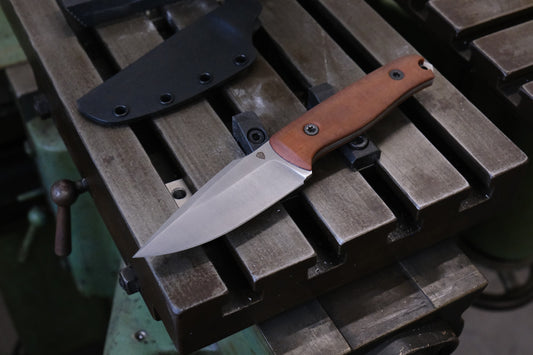 Handgemachtes Messer, RWL-34, Harpoon